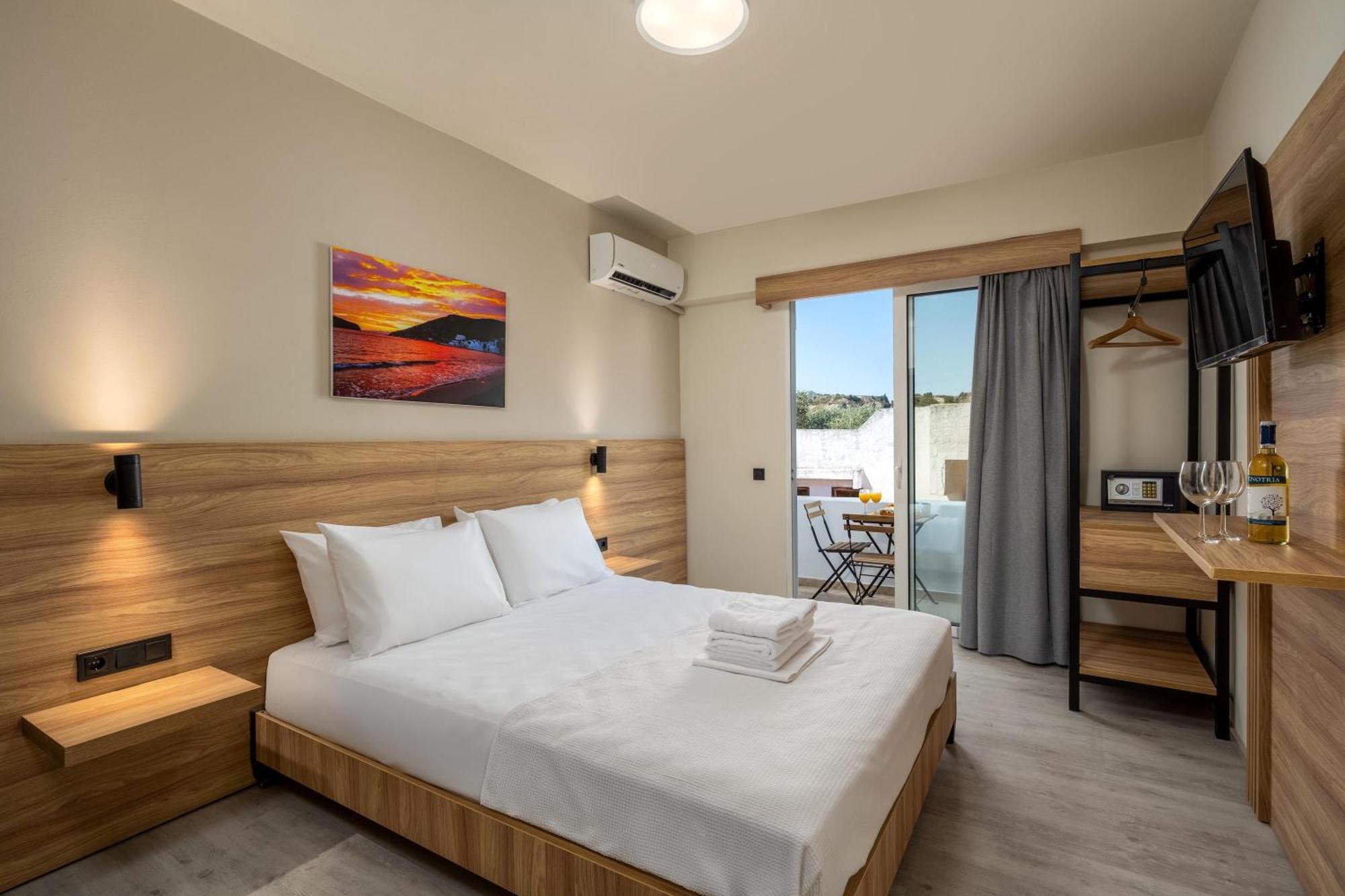 Apartament Colori Di Maria Afantou