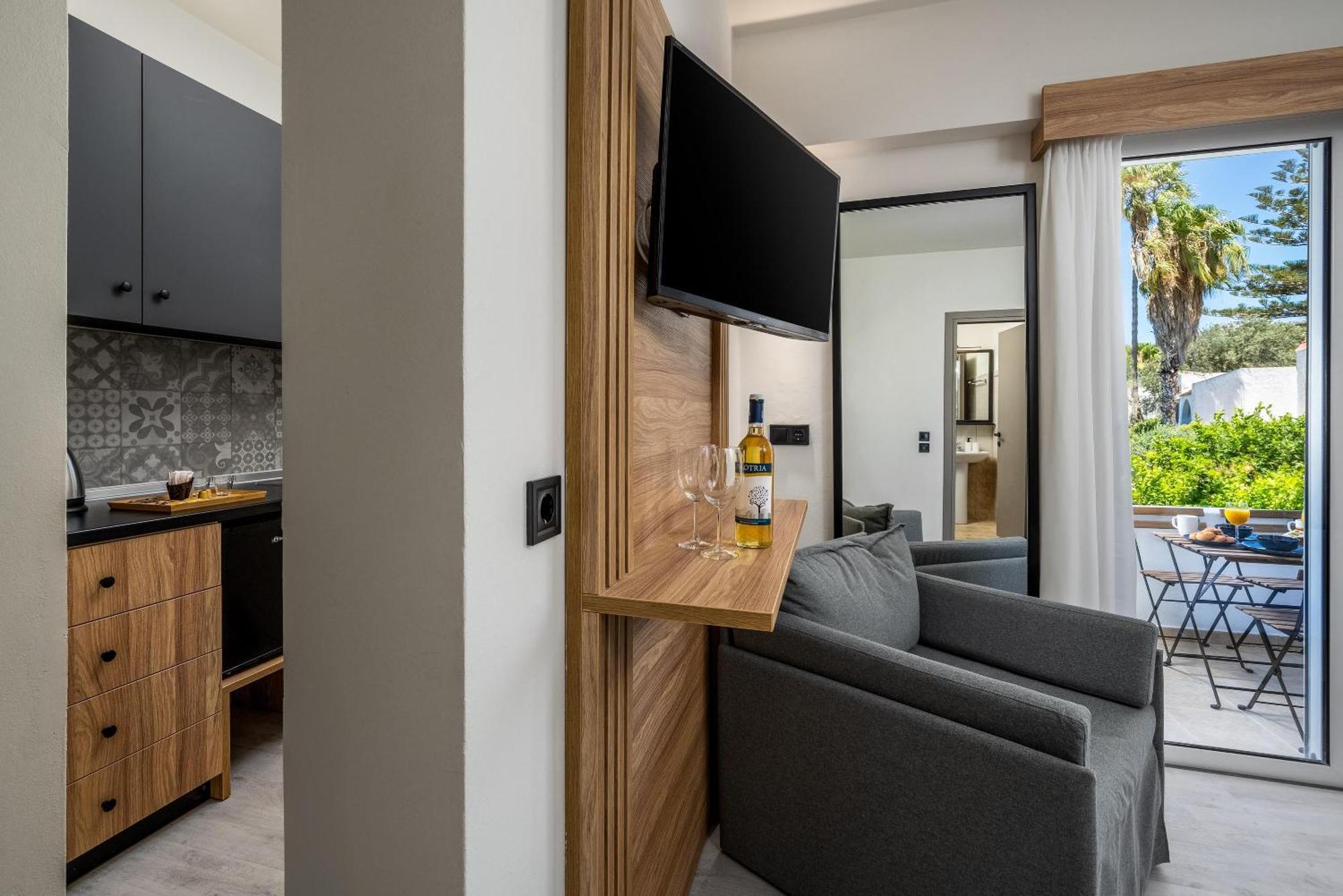 Colori Di Maria Apartament Afantou